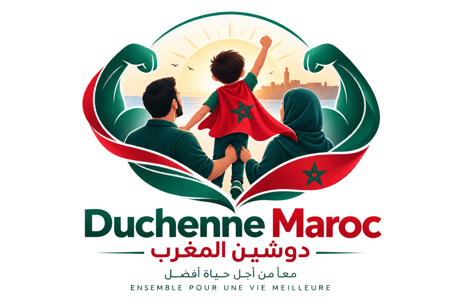 Duchenne Maroc